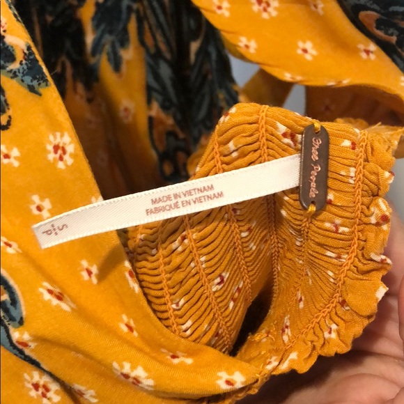 Free people dress. - Picture 3 of 4